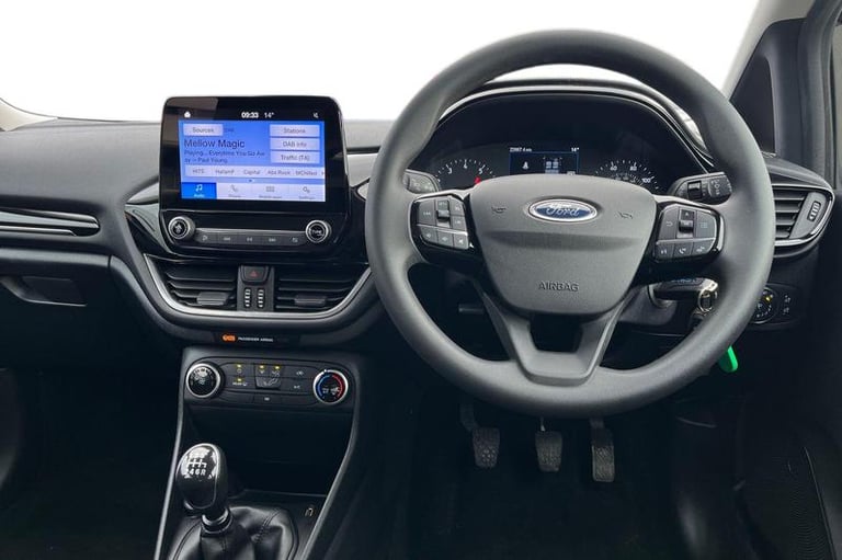 2022 Ford Fiesta 1.0 EcoBoost Trend 5dr HATCHBACK PETROL Manual