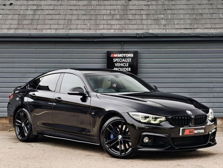 image for 2017 BMW 4 Series 435d xDrive M Sport 5dr Auto [Professional Media] COUPE DIESEL Automatic