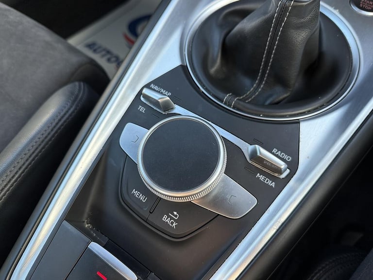 2015 Audi TT 2.0 TFSI S line Euro 6 (s/s) 3dr COUPE Petrol Manual