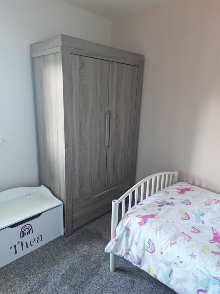 Mamas and papas wardrobe 