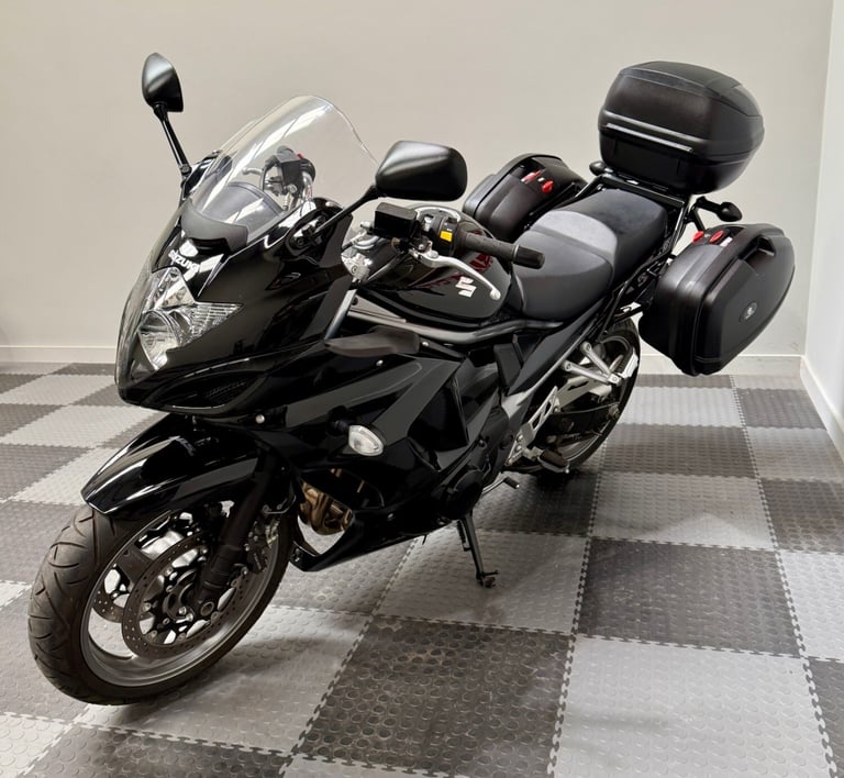 2014 Suzuki GSX GSX1250FA L4  Petrol Manual