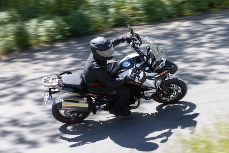 Benelli TRK 702 E5