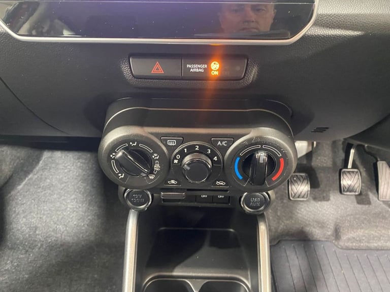  Suzuki Ignis 1.2 Dualjet 12V Hybrid SZ-T 5dr Petrol