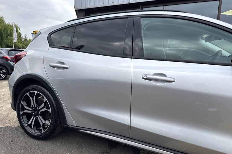  Ford Focus 1.0t Ecoboost Active X Hatchback 5dr Petrol Manual Euro 6 s/s 125 Ps