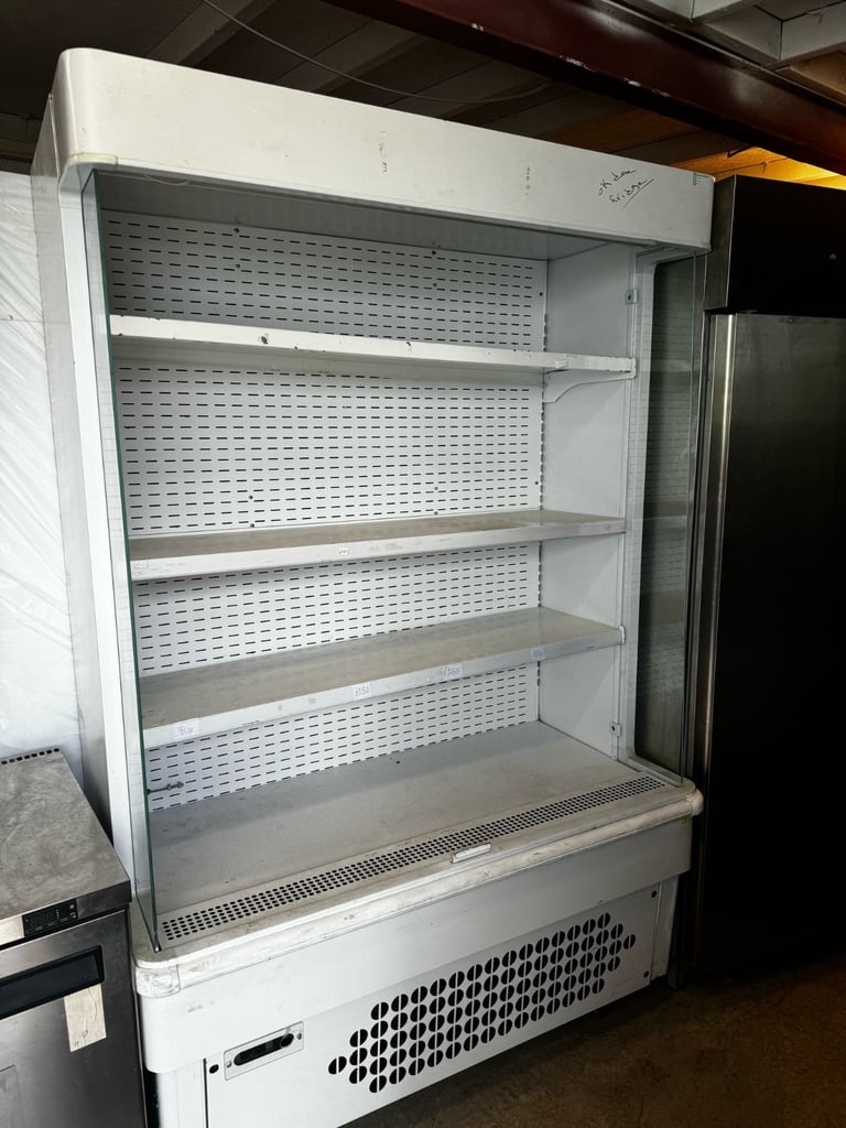 Commercial fridge Freeser display cafe shop restaurant 