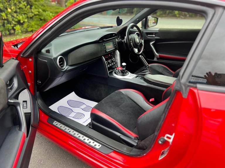 2020 Toyota GT86 2.0 D-4S Pro 2dr Auto COUPE Petrol Automatic