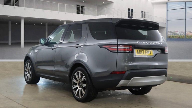 2017 Land Rover Discovery 3.0 TD6 HSE Luxury 5dr Auto ESTATE DIESEL Automatic