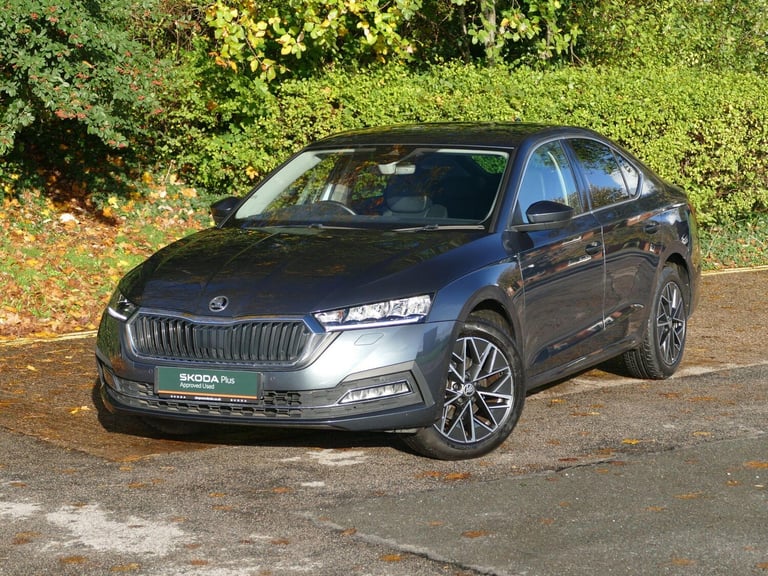 2021 Skoda Octavia 1.5 TSI e-TEC SE L 5dr DSG HATCHBACK PETROL Automatic
