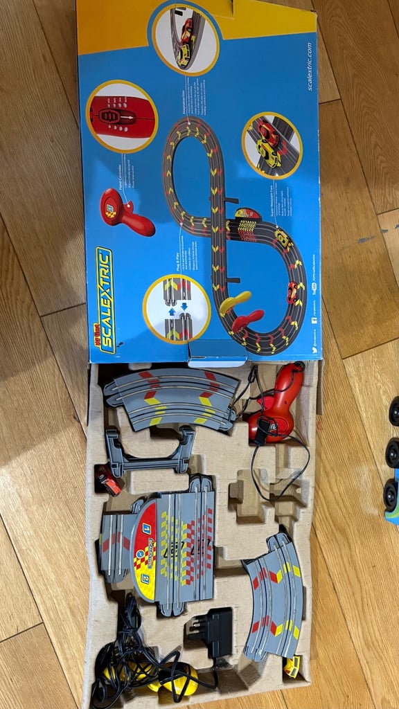 image for Scalextric