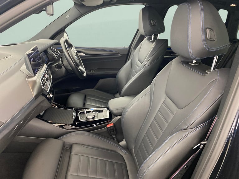 2023 BMW iX3 80kWh M Sport Pro SUV 5dr Electric Auto (286 ps) - PAN ROOF - GESTURE CONTR Suv Elec...