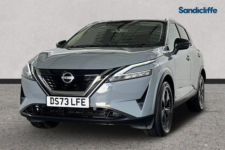 2023 Nissan Qashqai 102994 Hatchback Hybrid Automatic