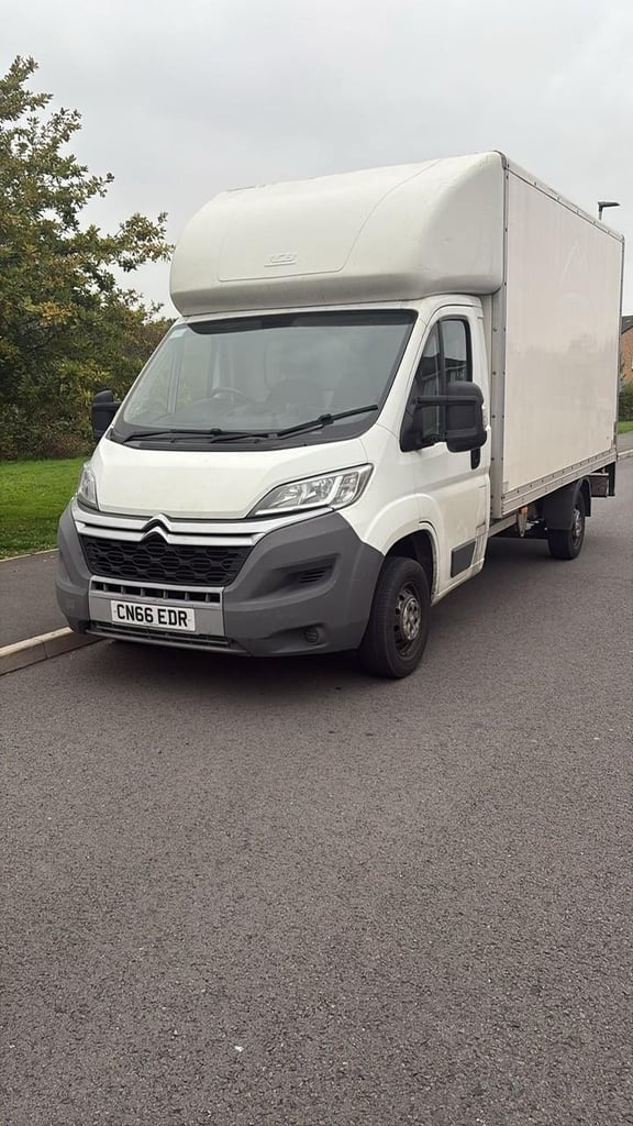 image for Citroen Relay Luton Van