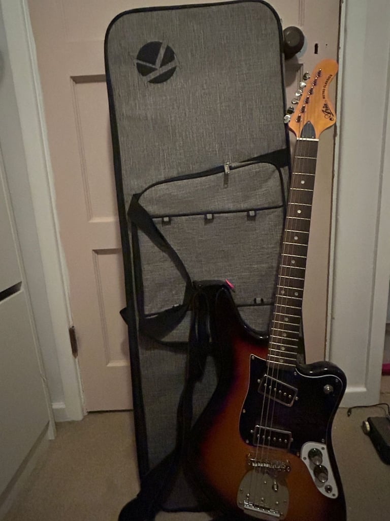 image for Aria retro 1532 guitar 