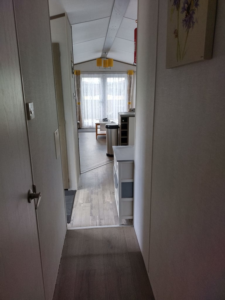 REDUCED Holiday lodge for sale 