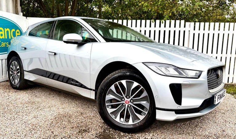 CAN'T GET CREDIT? CALL US! Jaguar I-Pace EV400 S AWD - £299 DEPOSIT, £115 PER WEEK