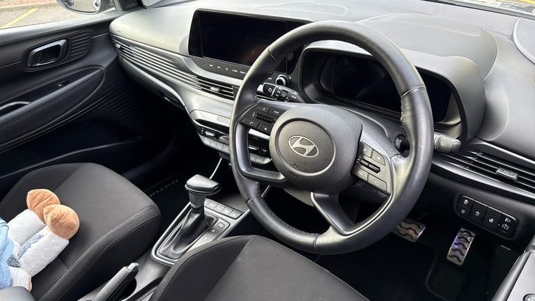 2024 Hyundai BAYON 1.0 TGDi Premium 5dr DCT Petrol Hatchback Hatchback Petrol Automatic