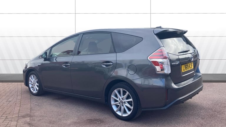 2019 Toyota Prius+ 1.8 VVTi Excel TSS 5dr CVT Auto Hybrid Estate Estate Hybrid Automatic