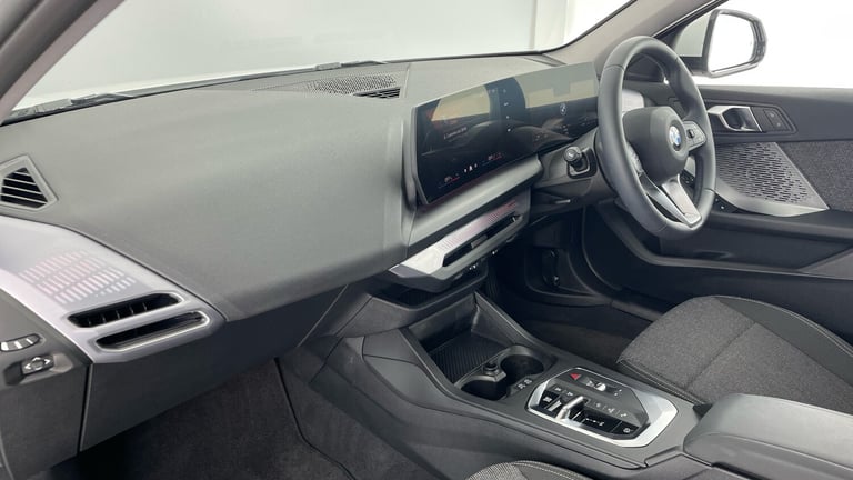 2025 BMW 1 Series 120 Sport 5dr Step Auto Petrol Hatchback Hatchback Petrol Automatic