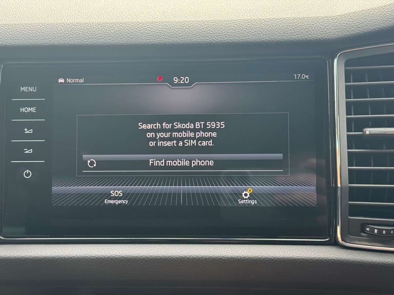2019 Skoda Kodiaq 1.5 Kodiaq SE L TSi Semi-Automatic 5dr - NATIONAL DELIVERY* SUV Petrol Automatic