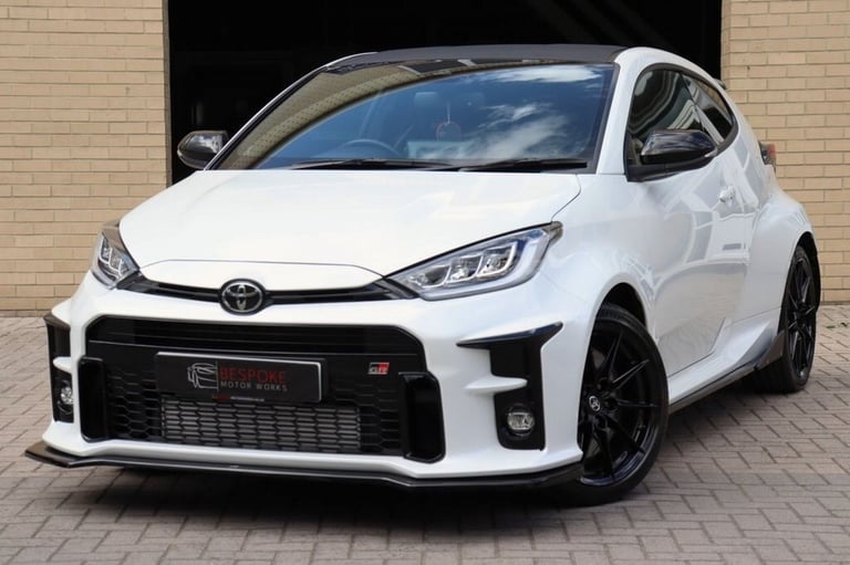 2023 Toyota Yaris 1.6T GR CIRCUIT AWD Hatchback Petrol Manual