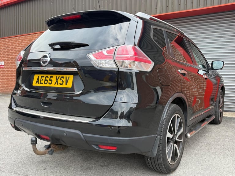 2015 Nissan X-Trail 1.6 dCi Tekna 4WD Euro 6 (s/s) 5dr ESTATE Diesel Manual