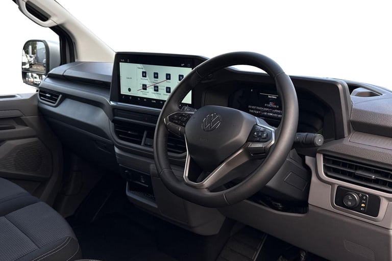 2025 Volkswagen Transporter 160kW 65kWh Commerce Pro Van Auto Van Automatic