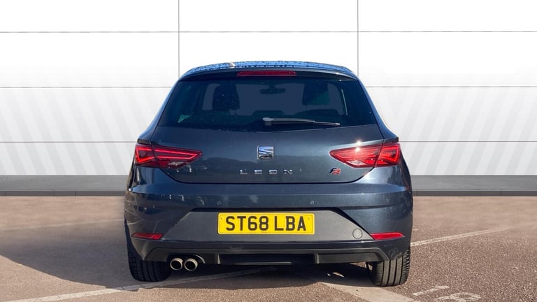 2018 SEAT Leon 2.0 TSI 190 FR Sport [EZ] 5dr DSG Petrol Hatchback Hatchback Petrol Automatic