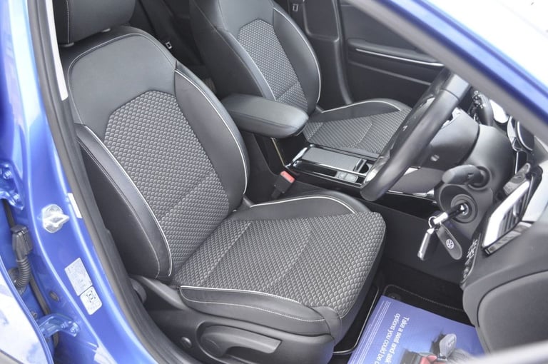 2022 Kia XCeed 1.0T GDi ISG Connect 5dr HATCHBACK PETROL Manual