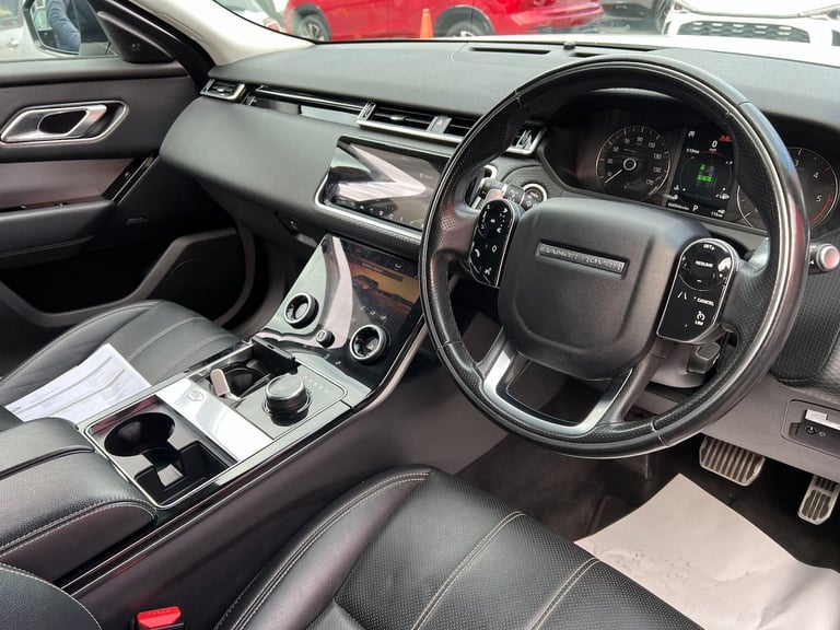 2017 Land Rover Range Rover Velar 2.0 D180 R-Dynamic S Auto 4WD Euro 6 (s/s) 5dr ESTATE Diesel Au...