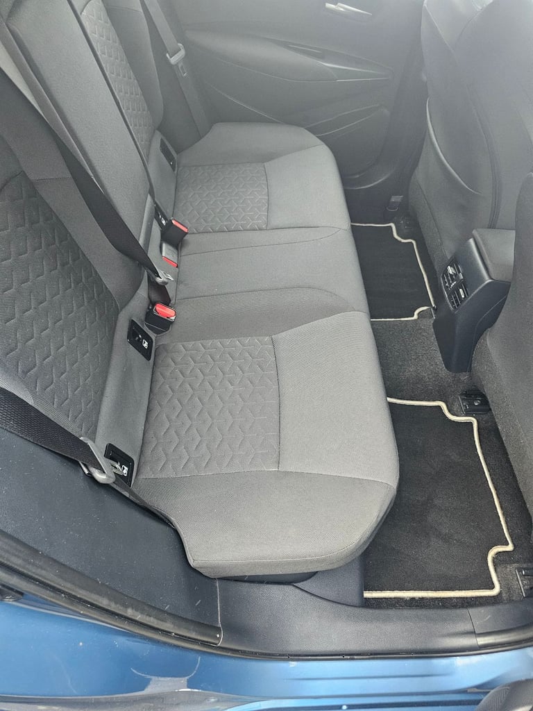 Toyota, COROLLA, Estate, 2019, Other, 1798 (cc), 5 doors