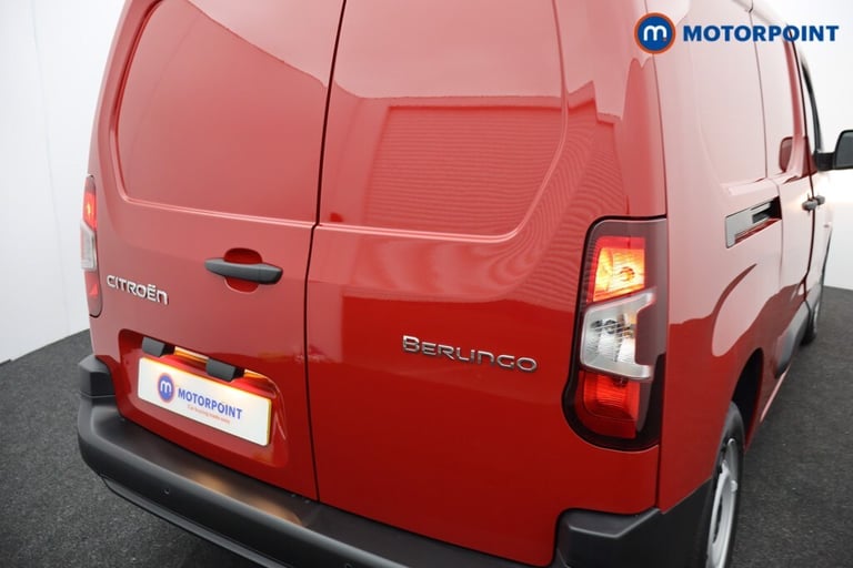 2025 Citroen Berlingo 1.5 BlueHDi 100ps Crew Van Enterprise Crew Bus Diesel Manual