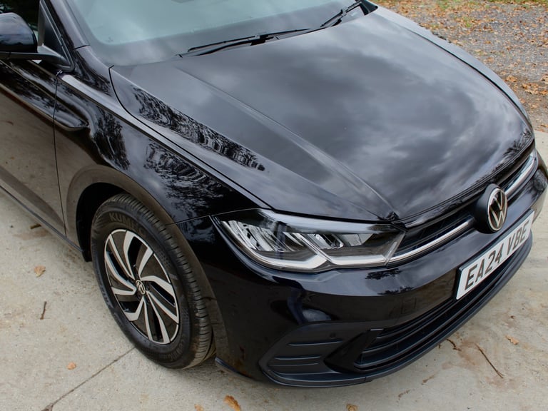 Volkswagen, POLO, Hatchback, 2024, Semi-Auto, 999 (cc), 5 doors