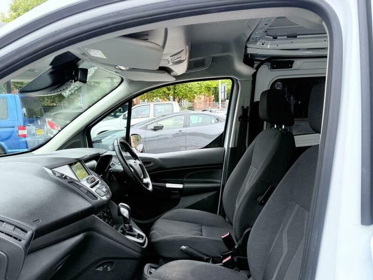 2018 Ford Transit Connect 1.5 240 EcoBlue Trend Panel Van 5dr Diesel Auto L2 Euro 6 (s/s) (120 ps...