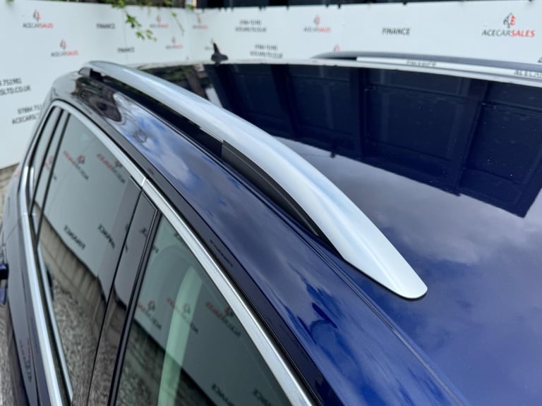 2017 Volkswagen Tiguan 2.0 TDI SE Euro 6 (s/s) 5dr ESTATE Diesel Manual