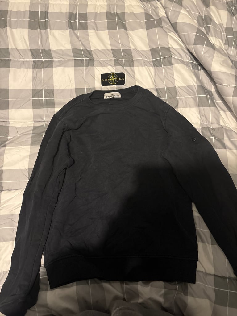 image for Stone Island jumper 