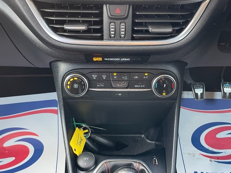 2023 Ford Fiesta 1.5 EcoBoost ST-3 5dr HATCHBACK PETROL Manual