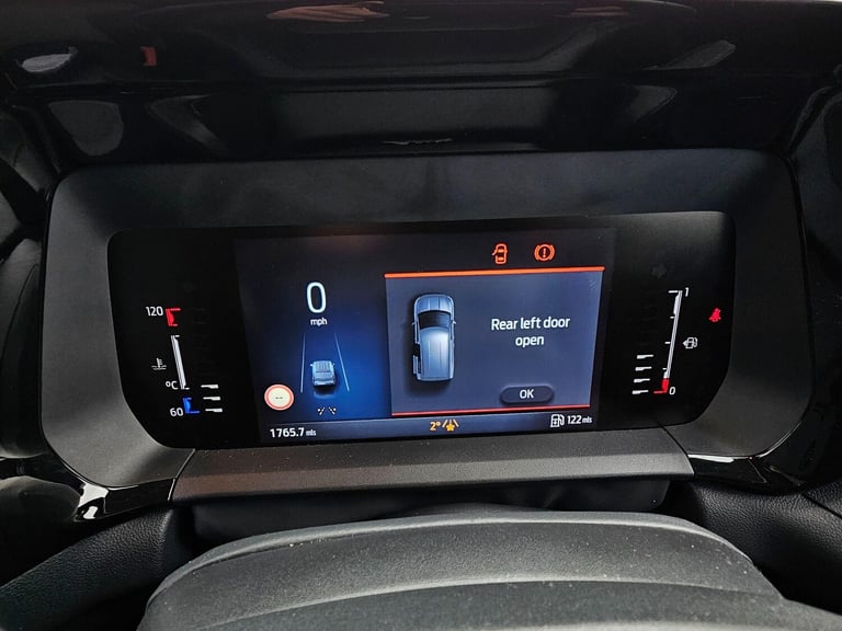 2024 Ford Transit Courier 1.0 EcoBoost Limited L1 Euro 6 (s/s) 5dr PANEL VAN Petrol Manual