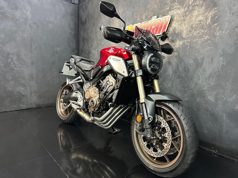 2022 Honda CB650R 650 Euro 5
