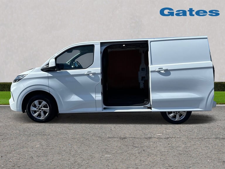 2024 Ford Transit Custom 2.0 EcoBlue 136ps H1 Van Limited PANEL VAN DIESEL Manual