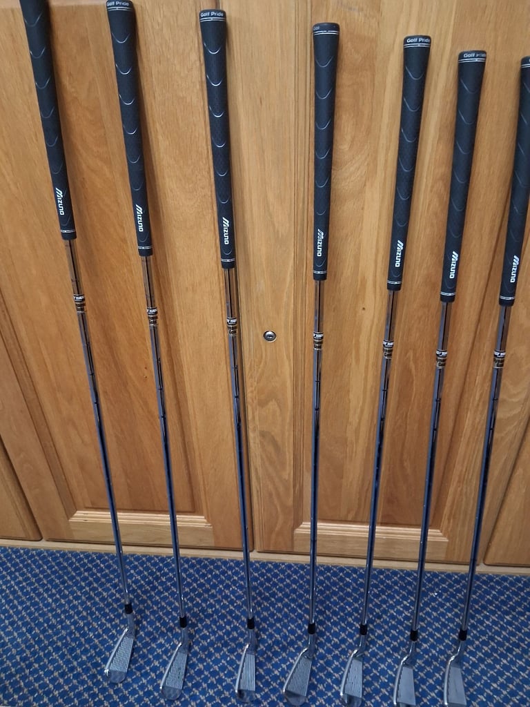 Mizuno mp54 golf irons 