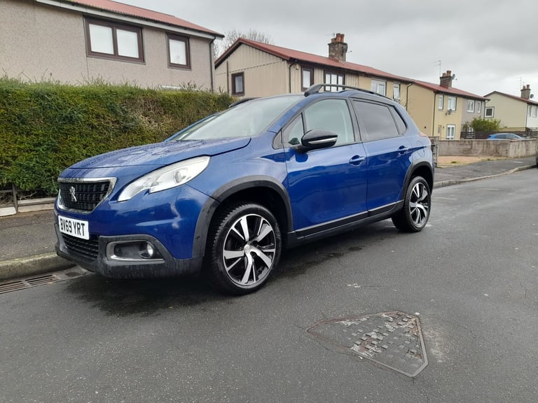 Peugeot, 2008, GT line, 1199 (cc), 2019