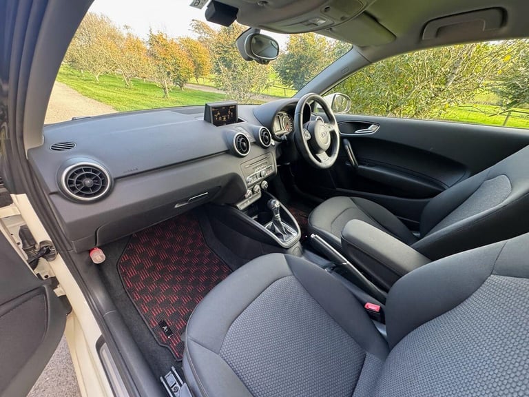  Audi A1 1.4 TFSI Sport Hatchback 3dr Petrol S Tronic Euro 5 (s/s) (122 ps) Petrol Automatic