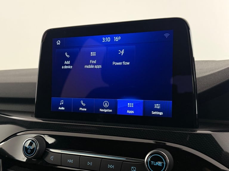 2022 Ford Kuga 2.5 EcoBoost Duratec 14.4kWh ST-Line CVT Euro 6 (s/s) 5dr HATCHBACK Petrol/Electri...