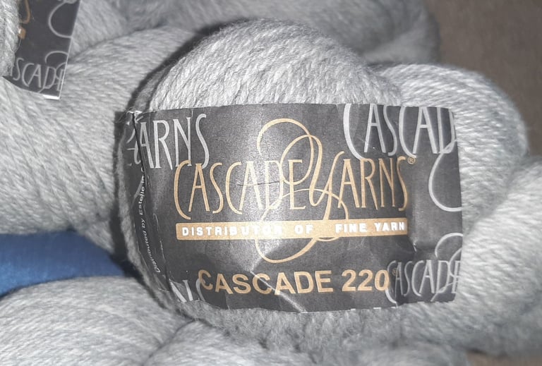 image for CASCADE 220 YARN 