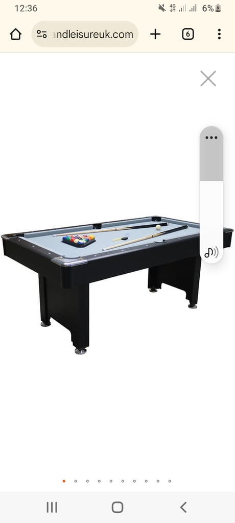 image for Pool table 