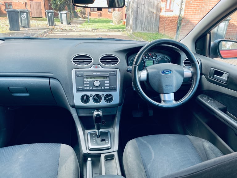 Ford, FOCUS, Hatchback, 2007, Other, 1596 (cc), 5 doors