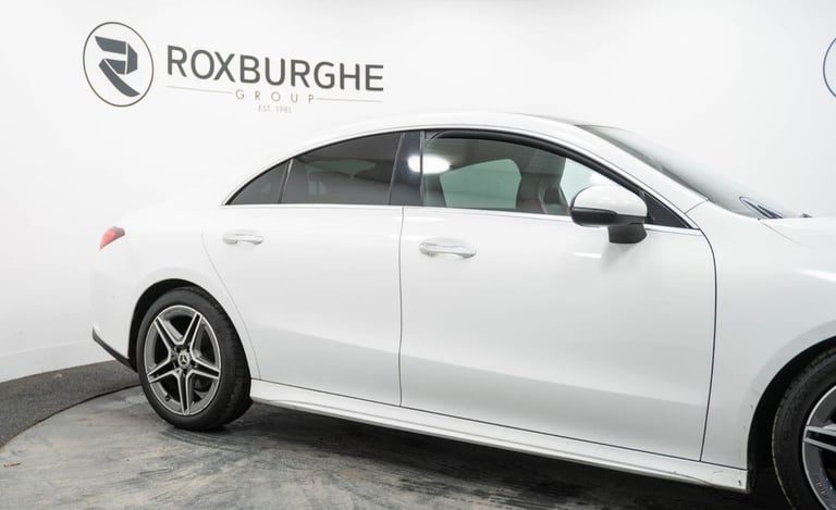 2021 Mercedes-Benz CLA CLA 180 AMG Line Premium Plus 4dr Tip Auto COUPE PETROL Automatic