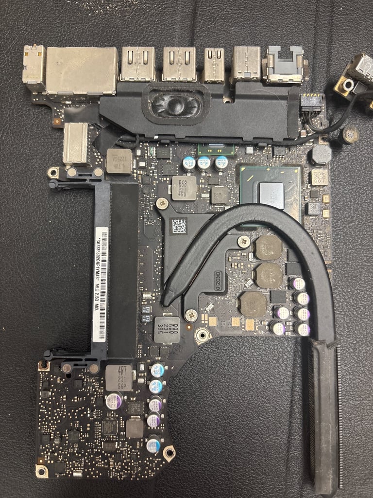 image for MacBook Pro 2012 A1278 logic board