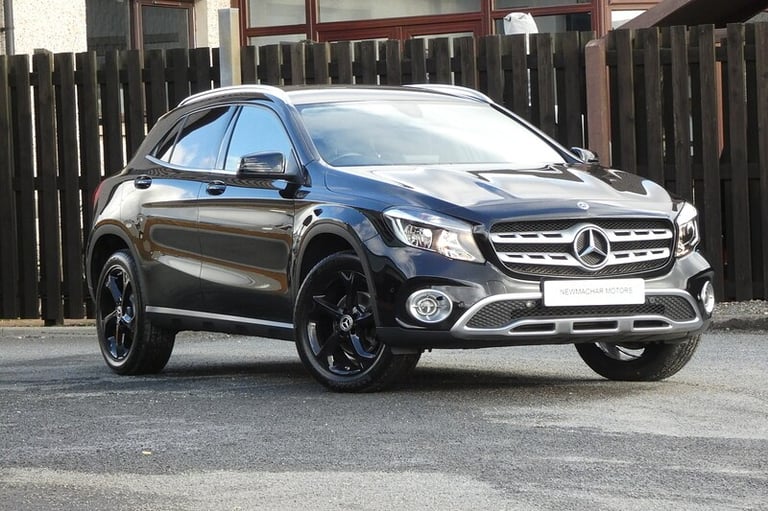 2019 Mercedes-Benz GLA GLA200 Sport SUV Petrol Manual