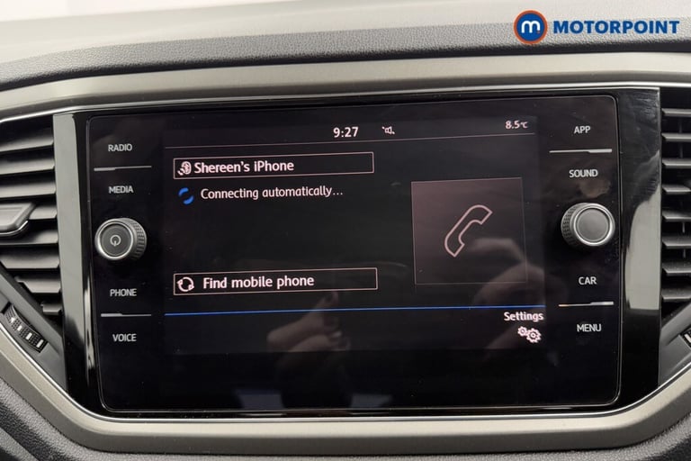 2020 Volkswagen T-Roc 1.0 TSI SE 5dr HATCHBACK PETROL Manual